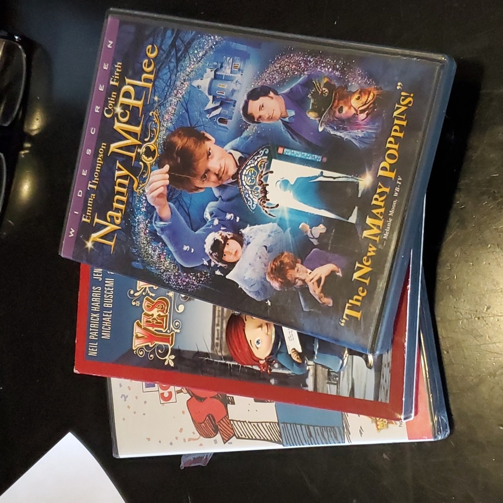🔥 Movie Bundle - 3 Movie Bundle